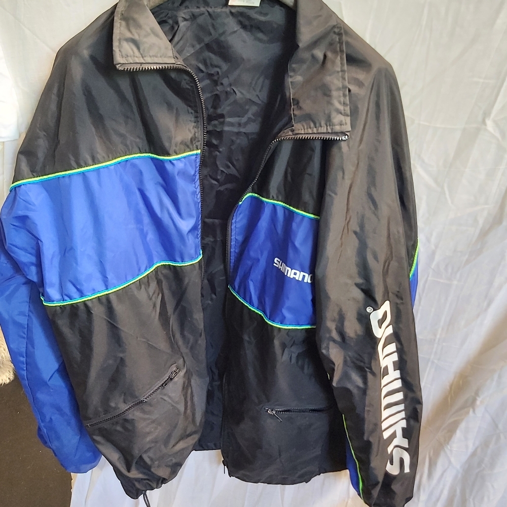 Shimano windbreaker
